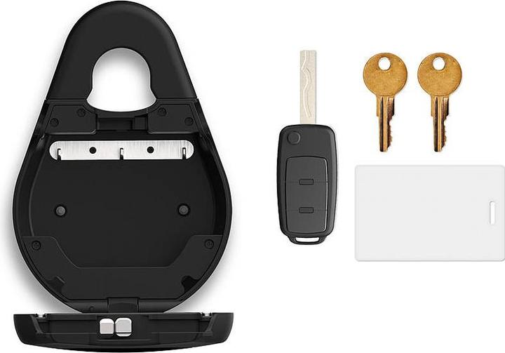 Actual product image Igloohome Smart Keybox 3