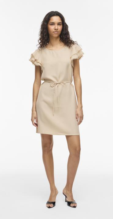 Produktbild Vila VILUVI Kurzarm Minikleid (36)