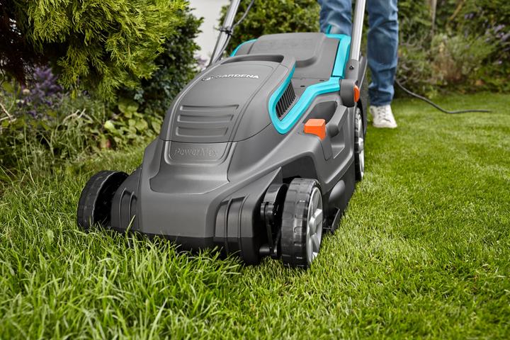 Actual product image Gardena PowerMax 1600/37 (Electrical connection)