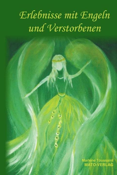 Erlebnisse mit Engeln und Verstorbenen (Deutsch, Marlene Toussaint, 2016)