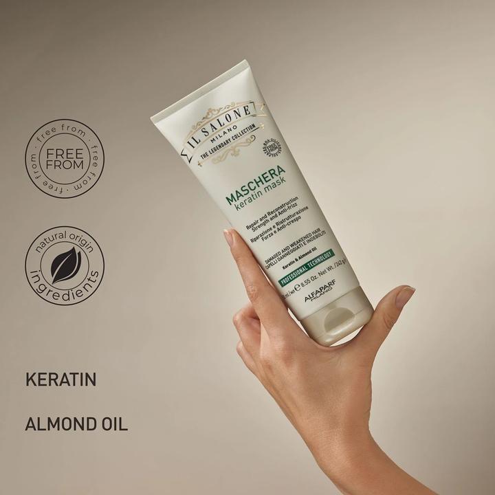 Produktbild Alfaparf Keratin-Kit Geschenkset (Haarpflege Set)