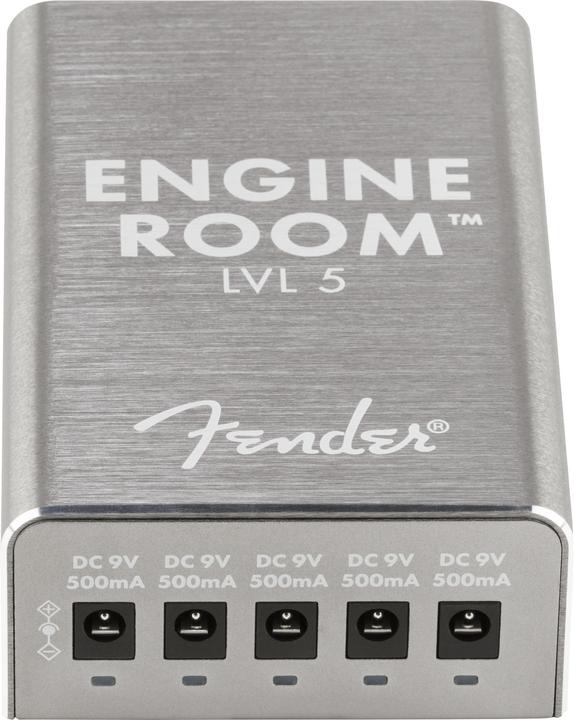Produktbild Fender Engine Room LVL5 Power Supply multi-voeding voor effectpedalen