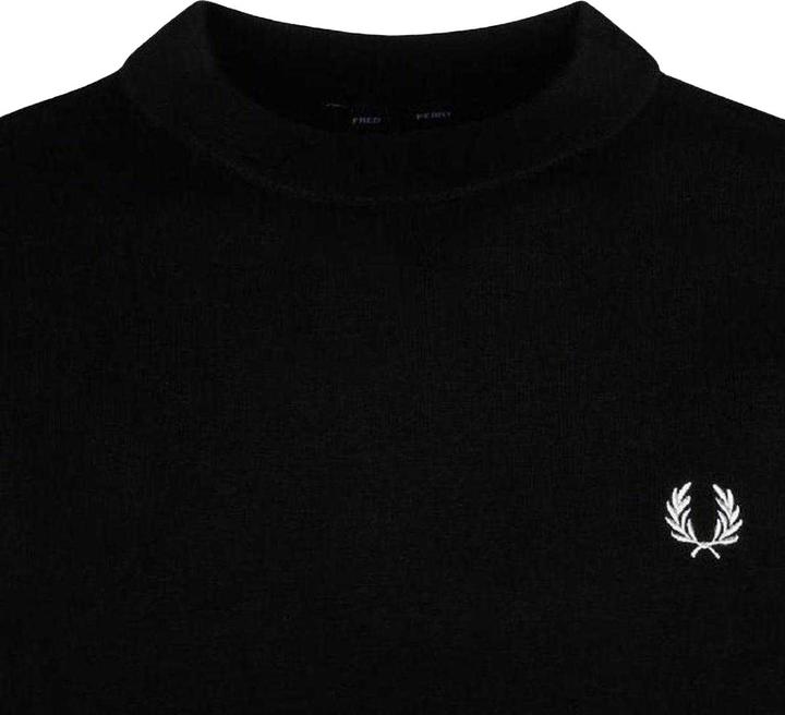 Produktbild Fred Perry Pullover Mit kontrastfarbenen Streifen (S)