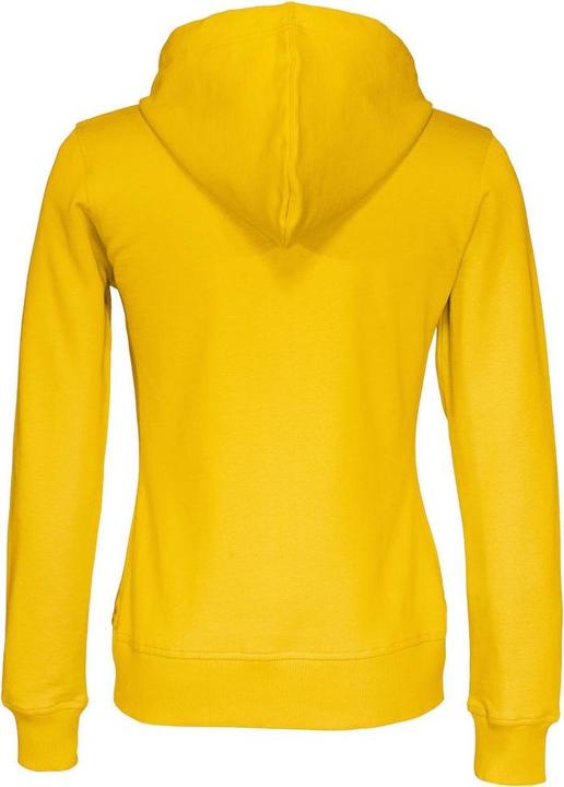 Produktbild Cottover Hoodie mit durchgehendem Reissverschluss (XL)