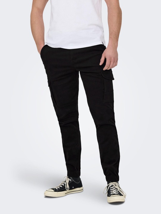 Produktbild Only & Sons Onscarter Life Cargo Cuff 0013 Pant Noos (36)