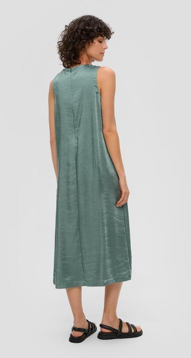 Image du produit s.Oliver Kleid Ärmelloses Midikleid (34)