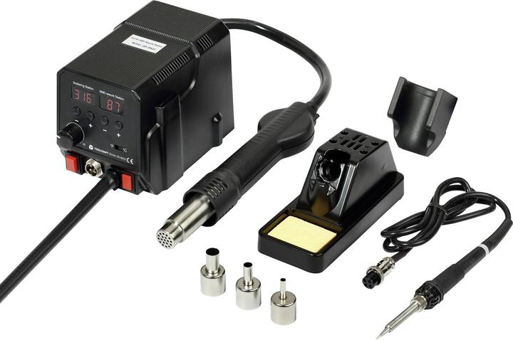 Produktbild Toolcraft Löt-/Entlötstation