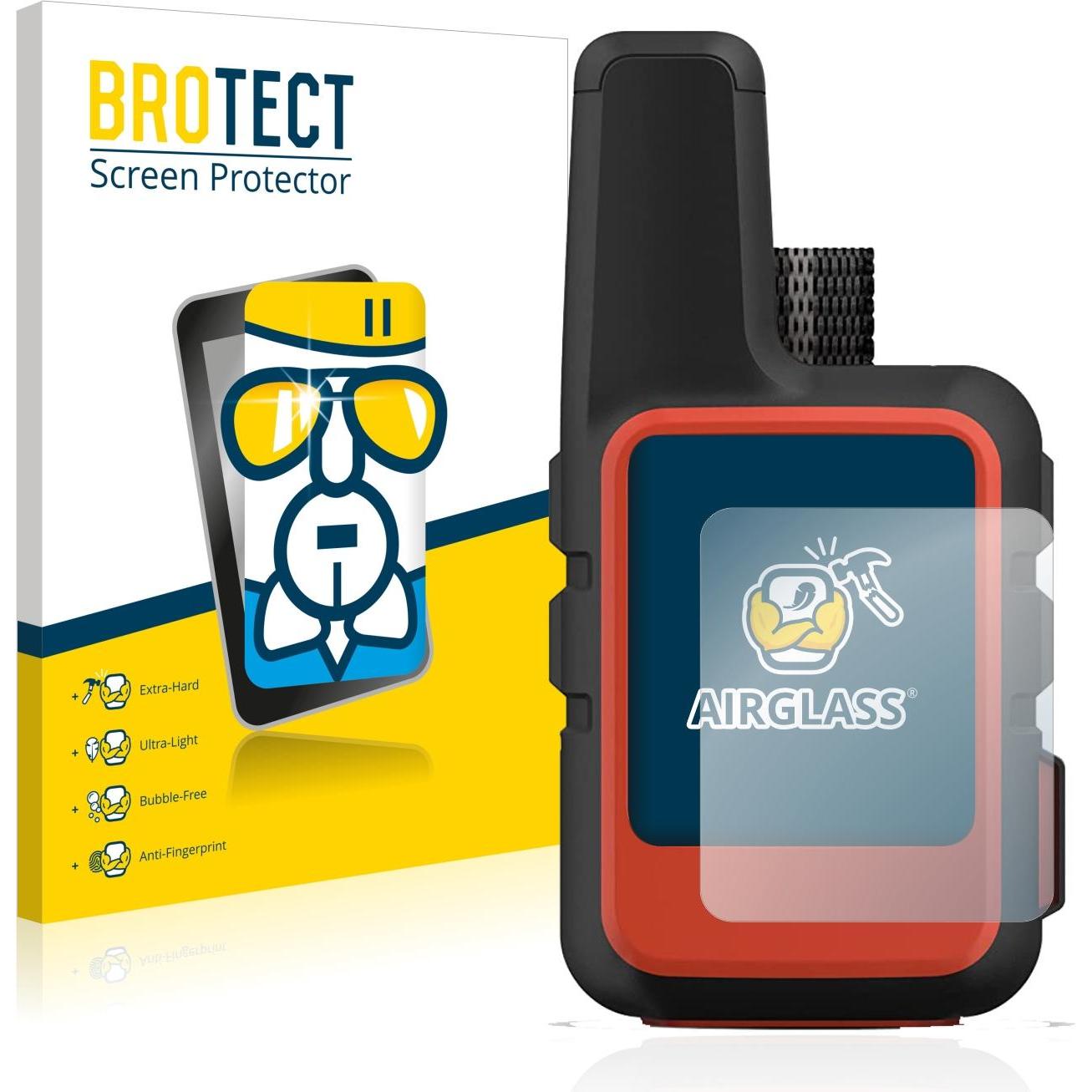 BROTECT, Fahrzeug Navigation Zubehör, AirGlass Panzerglasfolie