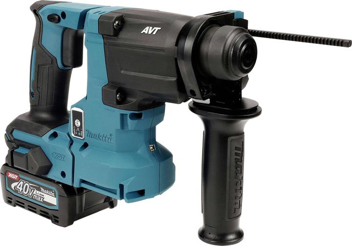 Produktbild Makita Akku-Kombihammer SDS-PLUS 40V max. / 2,5 Ah, 2 Akkus + Ladegerät im MAKPAC