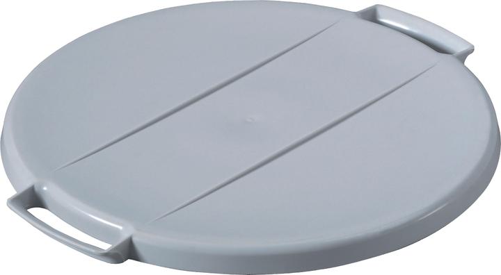 Actual product image Durable Lid for DURABIN® 40L round 1 pc 1800520050 (40 l)