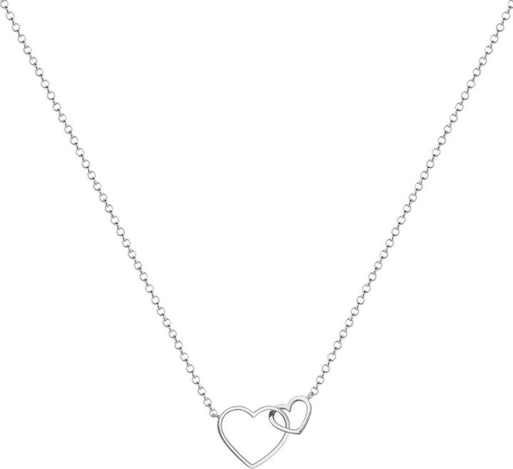 Image du produit Elli Coeur (Argent 925 sterling plaqué or)