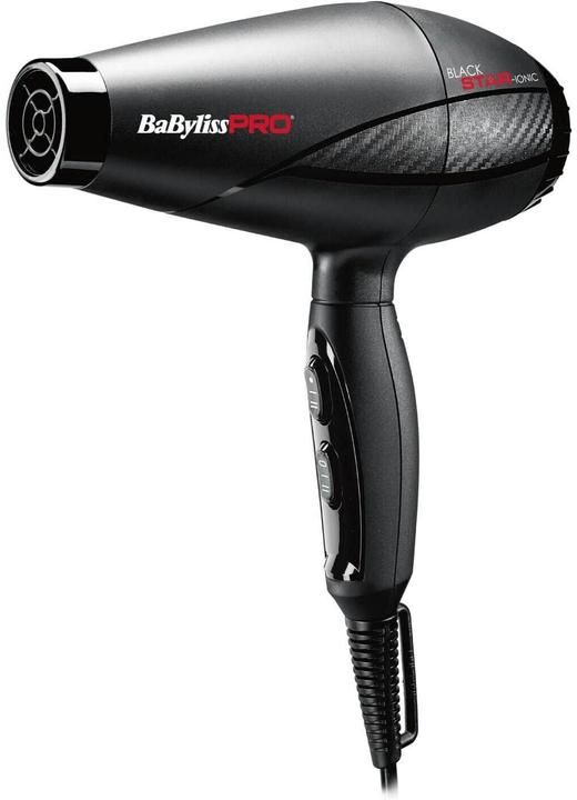 Produktbild BaByliss BlackStar Ionic BAB6250IE (2200 W)