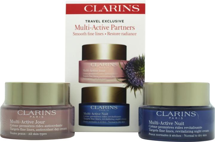 Immagine prodotto Clarins Multi-attivo giorno e notte (100 ml, Crema da giorno)