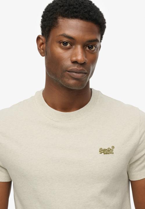Actual product image Superdry Organic Cotton Essential Logo T-Shirt (L)
