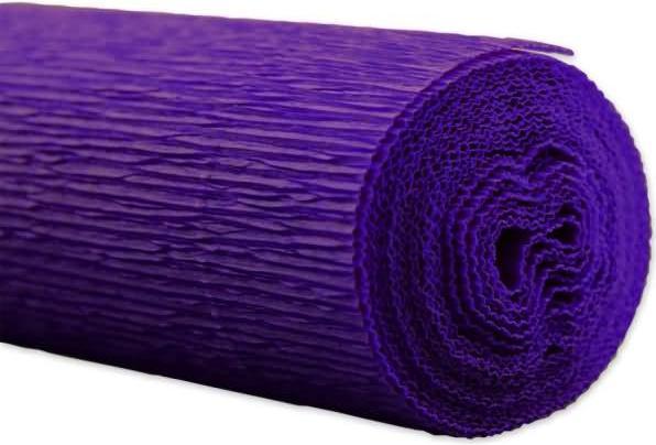 Actual product image Werola Florist crepe paper, 50 x 250 cm, 128 g/m², colourfast (128 g/m², 1x)