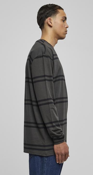 Produktbild Urban Classics Oversized Striped Longsleeve (L)