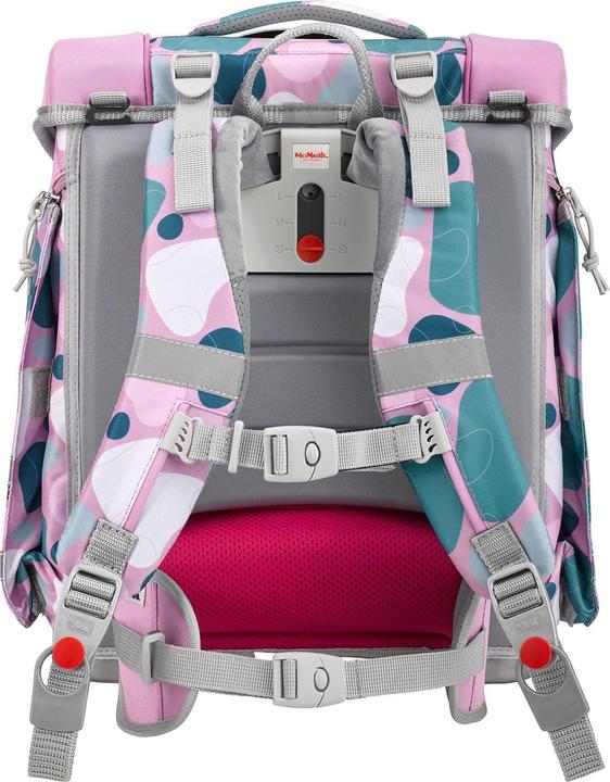 Actual product image Mc Neill Biggy satchel set 5 pcs. (27 l)