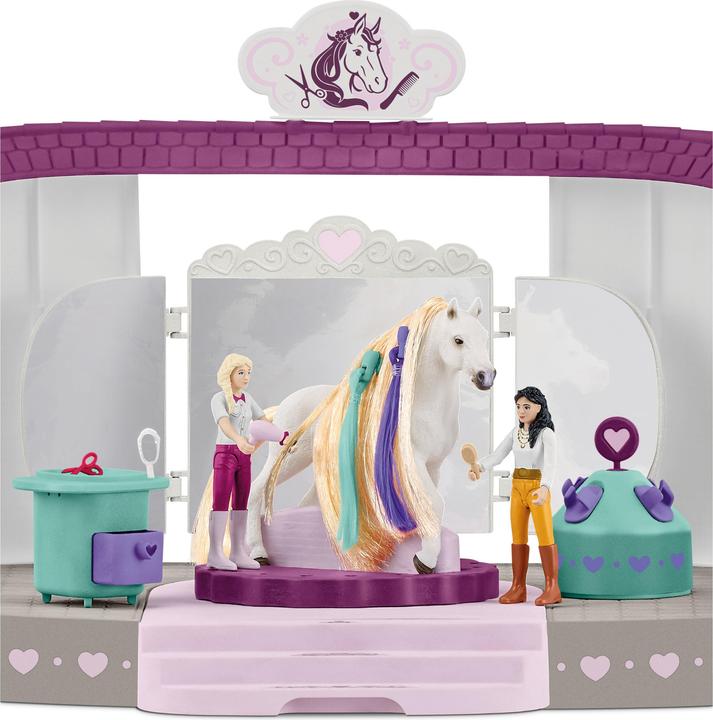 Actual product image Schleich Beauty Salon Sofia's Beauties