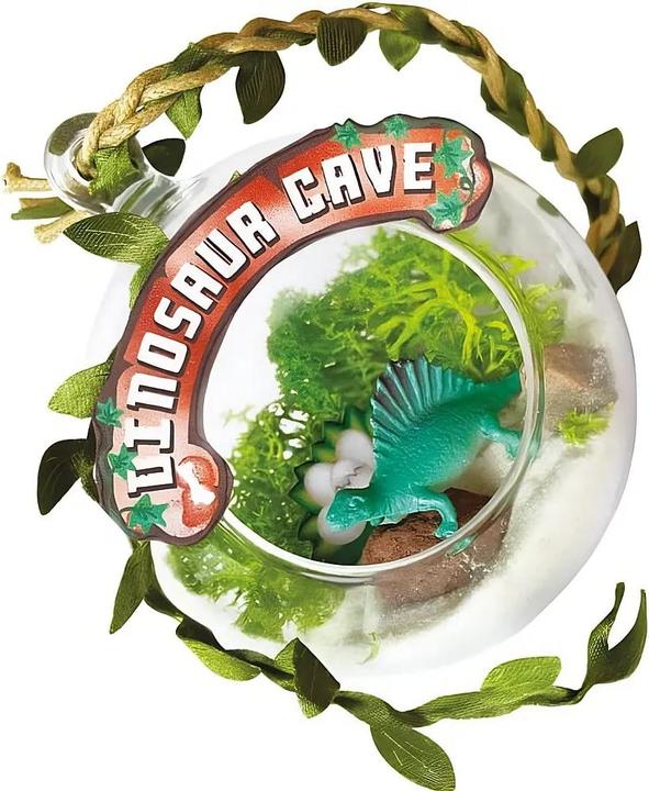 Actual product image Artista Creative Set Dinosaur 4in1