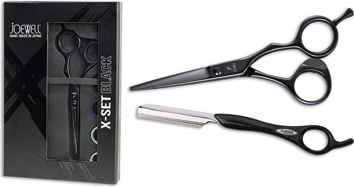 Produktbild Joewell X-Set Black (14.60 cm)