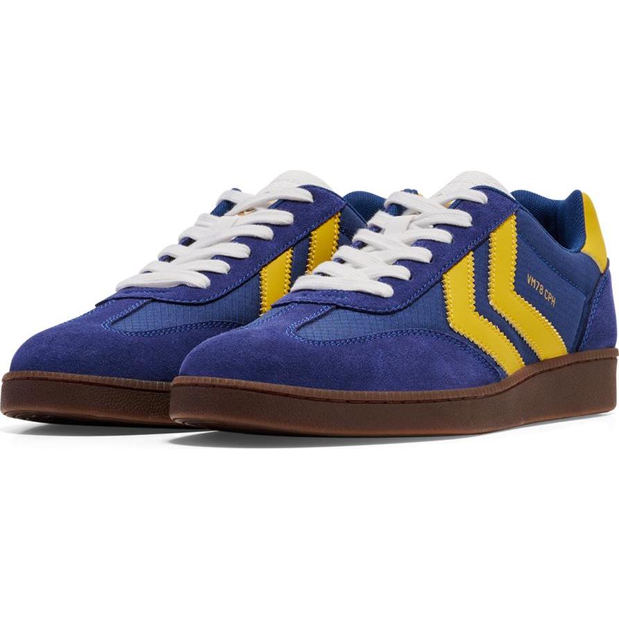 Thumbnail - hummel, Herren, Sneaker, VM78 CPH RS, Blau, (41)