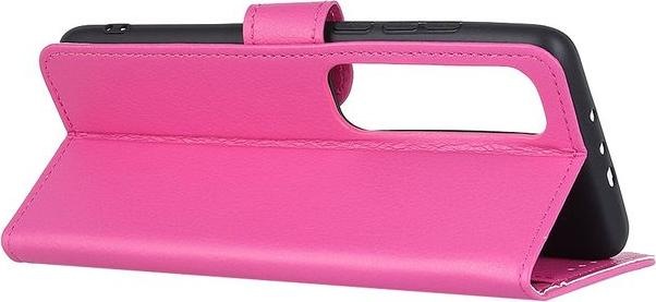 Produktbild MU Classic Litchi Leder Bookcover Series (Xiaomi Mi 10 Ultra)