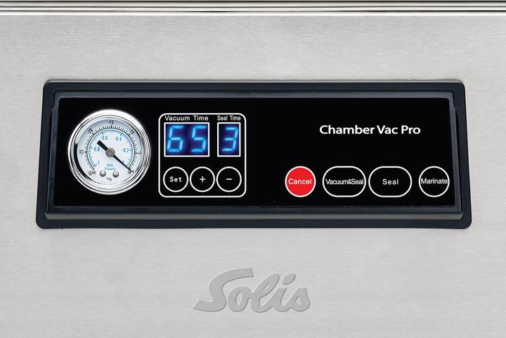 Image du produit Solis Chamber Vac Pro 5702
