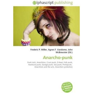 Anarcho-punk, Fachbücher