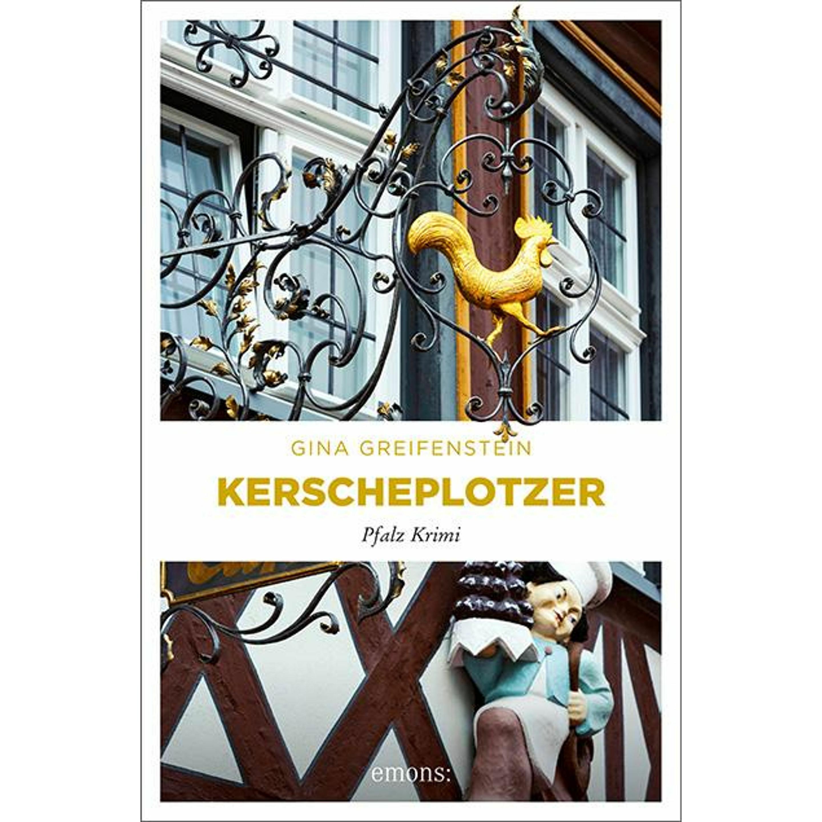 Kerscheplotzer, Belletristik von Gina Greifenstein