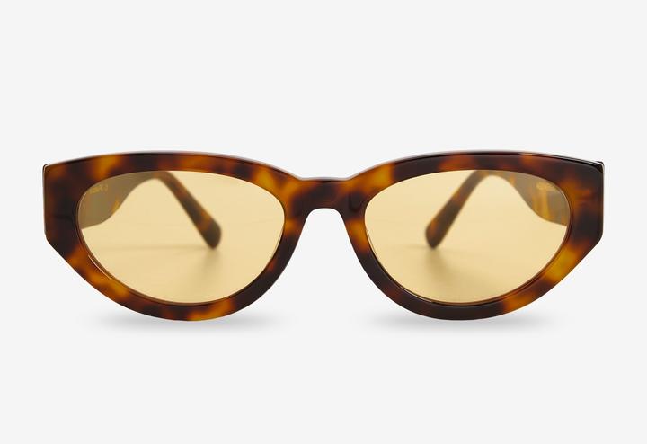 Produktbild Messy Weekend AUDREY Tortoise/Yellow