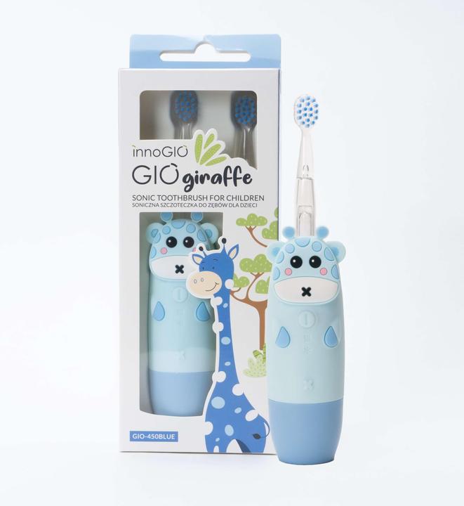 Produktbild Innogio Giogiraffe GIO-450blue (Schallzahnbürste)