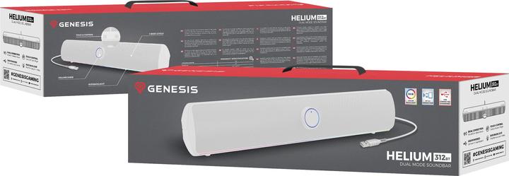 Produktbild Genesis NCS-2305 (10 W, 2.0 Kanal)