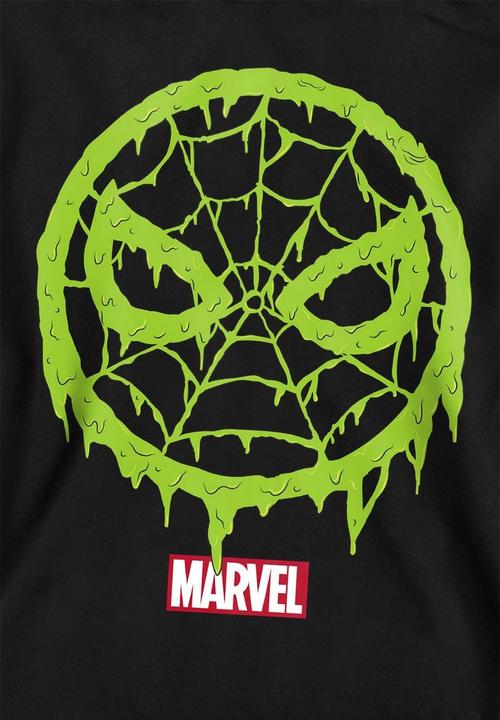 Produktbild Spiderman Lo Kapuzenpullover Zum Überziehen (128)