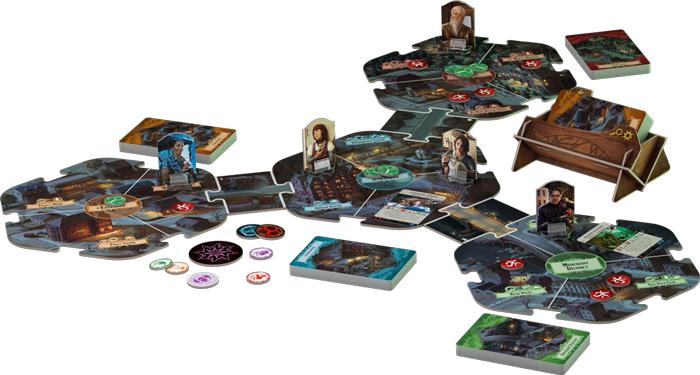 Produktbild FFG Arkham Horror 3rd Edition - EN,, Standard, FFGAHB01 (Englisch, 1 - 6 Spieler)