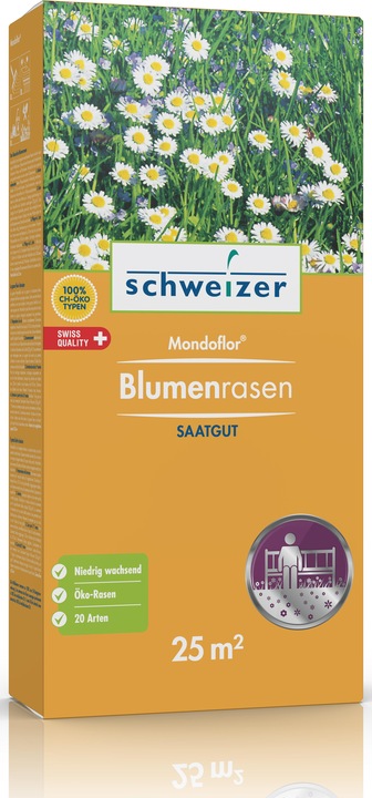 Schweizer Mondoflor (Risemina del prato)