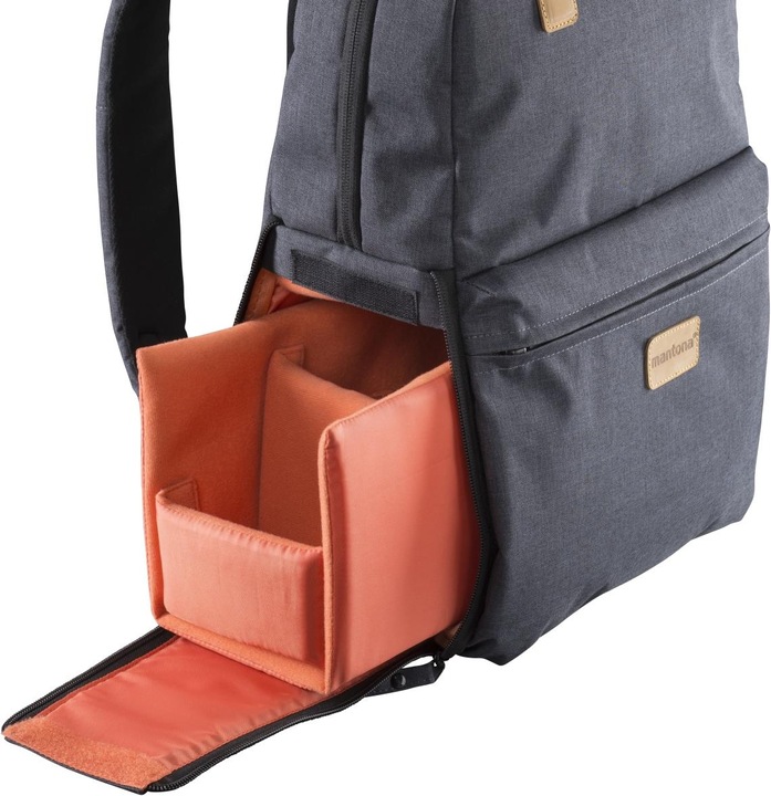 Produktbild mantona Urban Companion (Fotorucksack, 22 l)