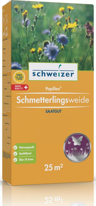 Immagine prodotto Schweizer Papillon (Risemina del prato)