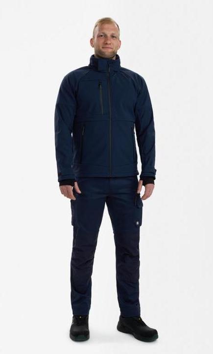 Actual product image F. Engel X-treme softshell jacket (XS)