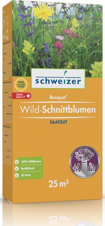 Produktbild Schweizer Bouquet (Rasensamen)