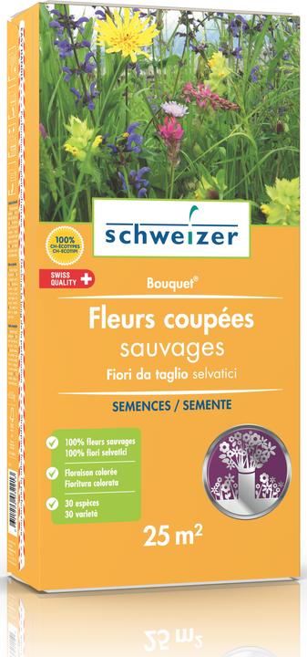 Produktbild Schweizer Bouquet (Rasensamen)