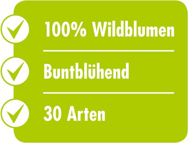 Produktbild Schweizer Bouquet (Rasensamen)