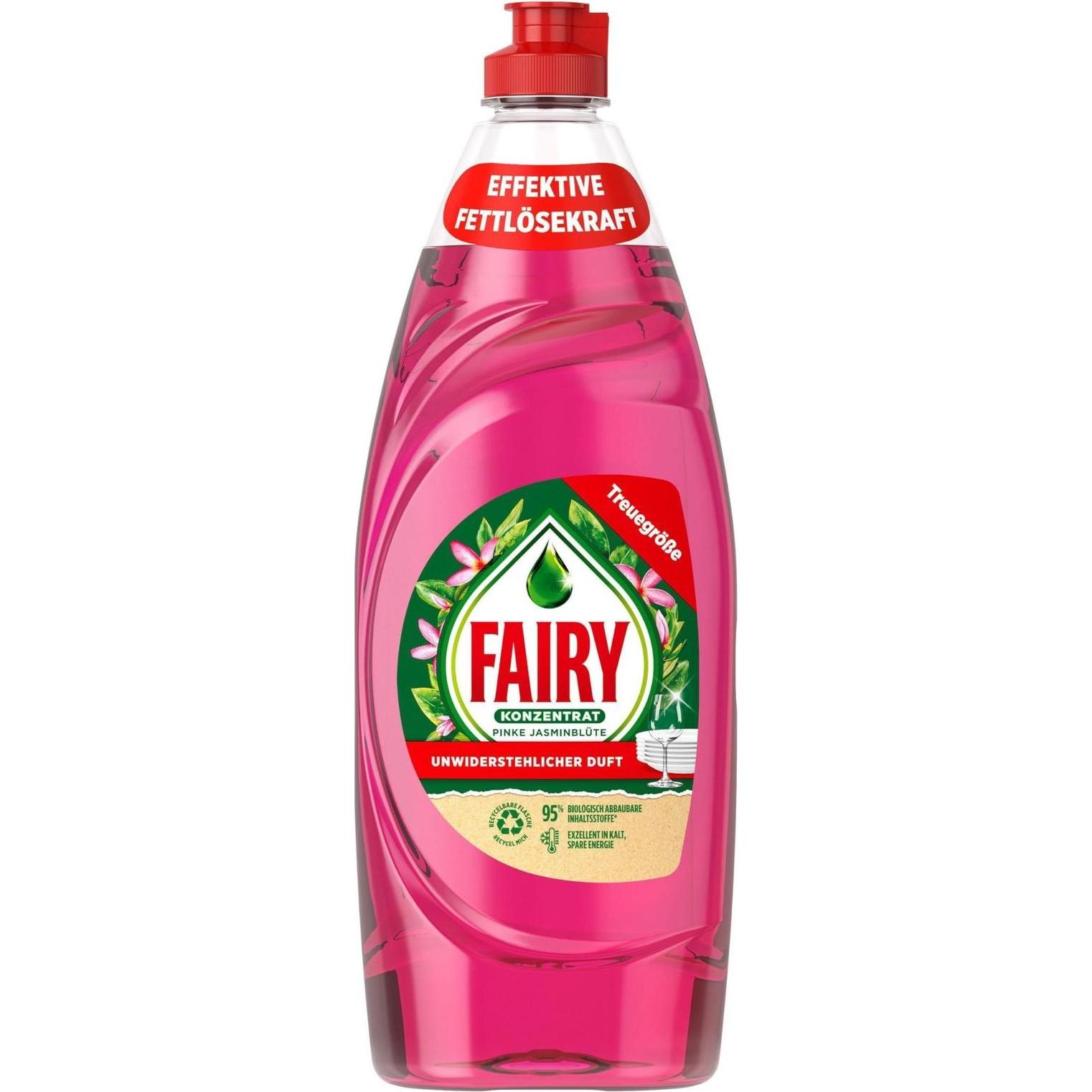 Fairy Fata, lavastoviglie, Gelsomino, 625 ml, Detersivo lavastoviglie