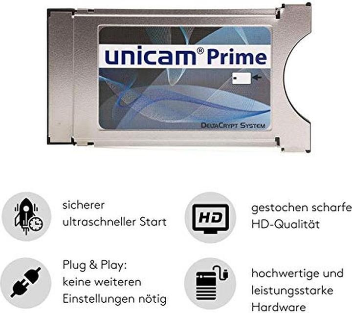 Actual product image Unicam Prime CI module (Other, CI module)