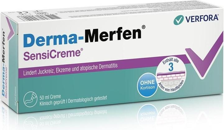 Verfora Sanaderm Cream Cream (50 ml, Cream)