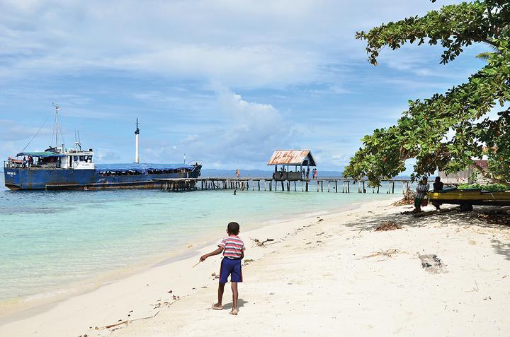 Produktbild Neuseeland, Papua und Vanuatu (Deutsch, Johannes F. Brakel, 2017)