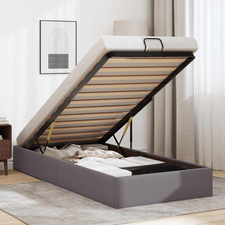 Actual product image vidaXL Ottoman-Bett (100 x 200 cm)