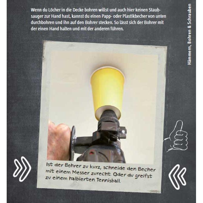 Thumbnail - Trick 17 - Heimwerken, Sachbücher von Frank Rath