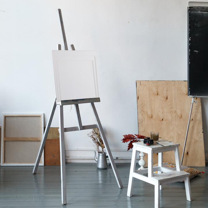 Produktbild Relaxdays 16-tlg. Leinwand-Set