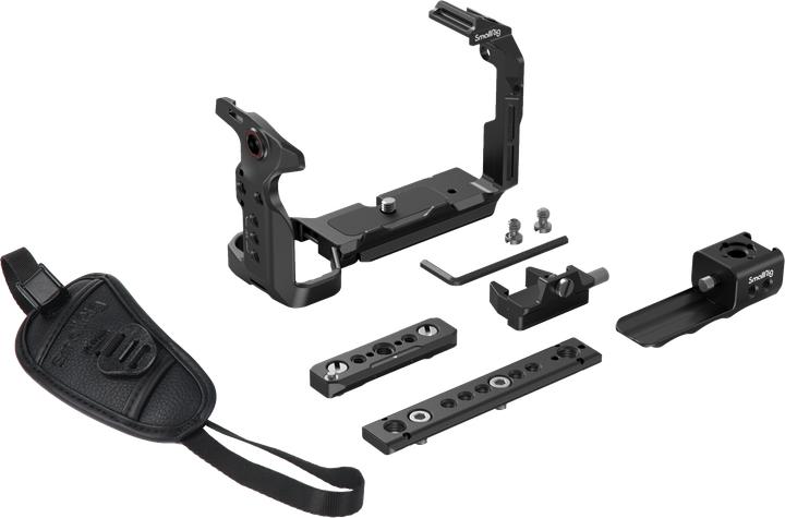 Actual product image SmallRig 4184 Handheld Cage Kit for Sony FX30 / FX3 (4139 new version) (Cage)