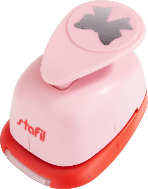 Produktbild Stafil Motivlocher "Schleife", 2,5 cm